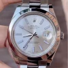 Superclone Rolex Datejust 116300-72210 "Smooth Bezel" Oystersteel 41mm