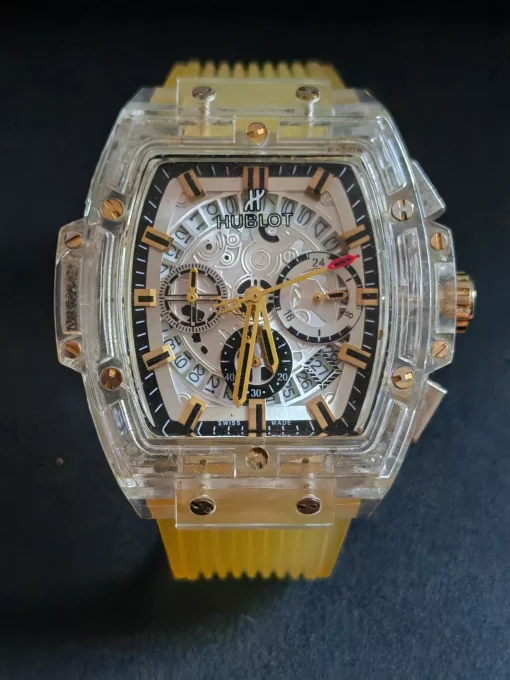 hublot-transparent-soul-series-black-gold-round-table-knight-2