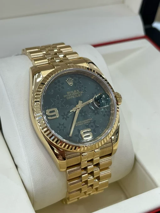 m116238-0085-green-floral-dial-full-gold-jubilee-4