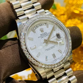 oyster-perpetual-day-date-228349-diamond-bezel-meteorite-dial-7