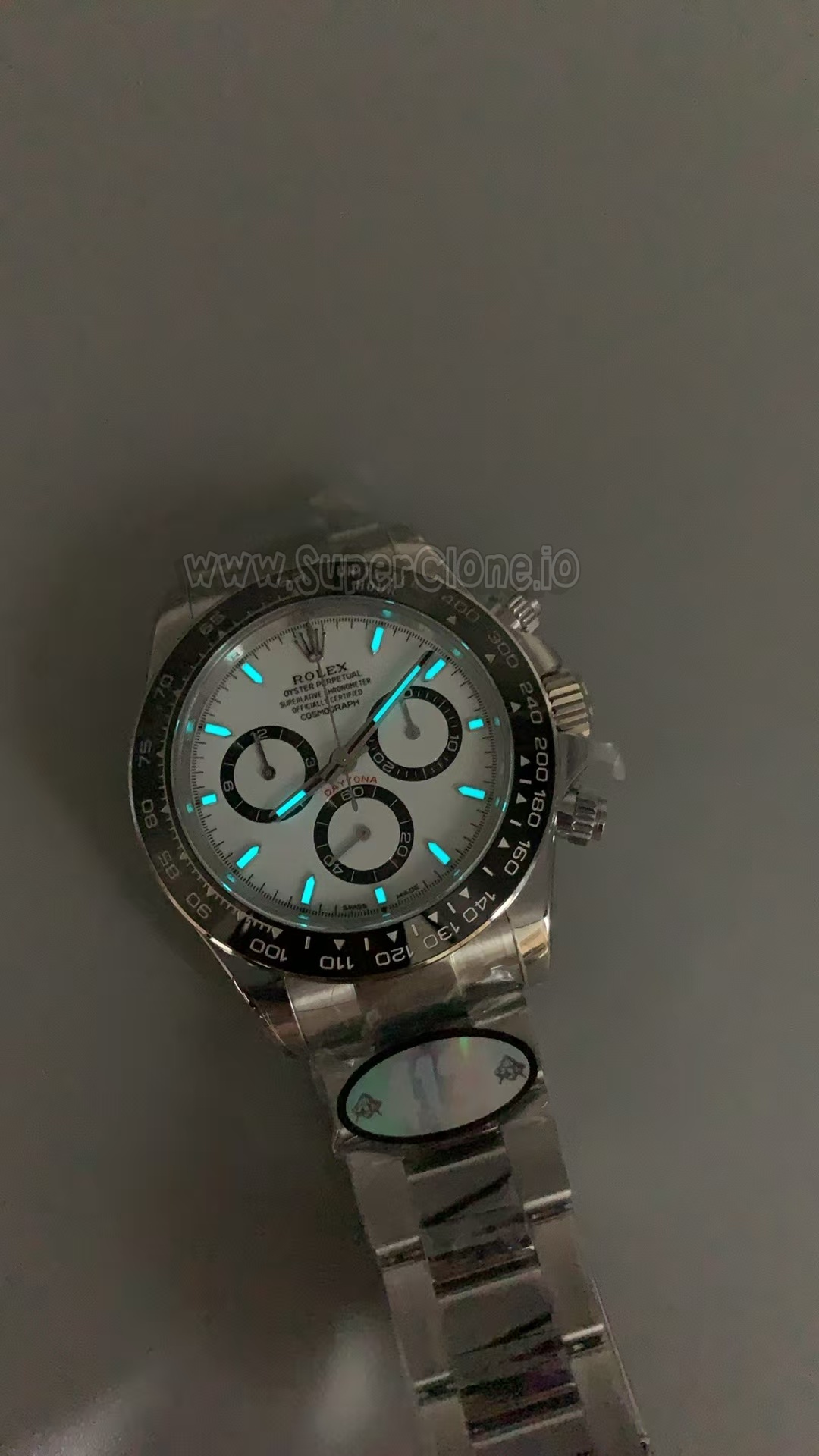 UFO Daytona Wrist Shot
