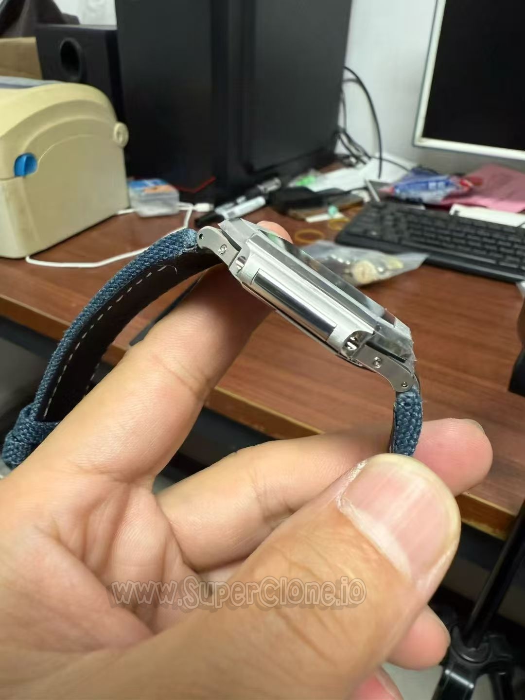 OME Cubitus 5822P Lug Integration