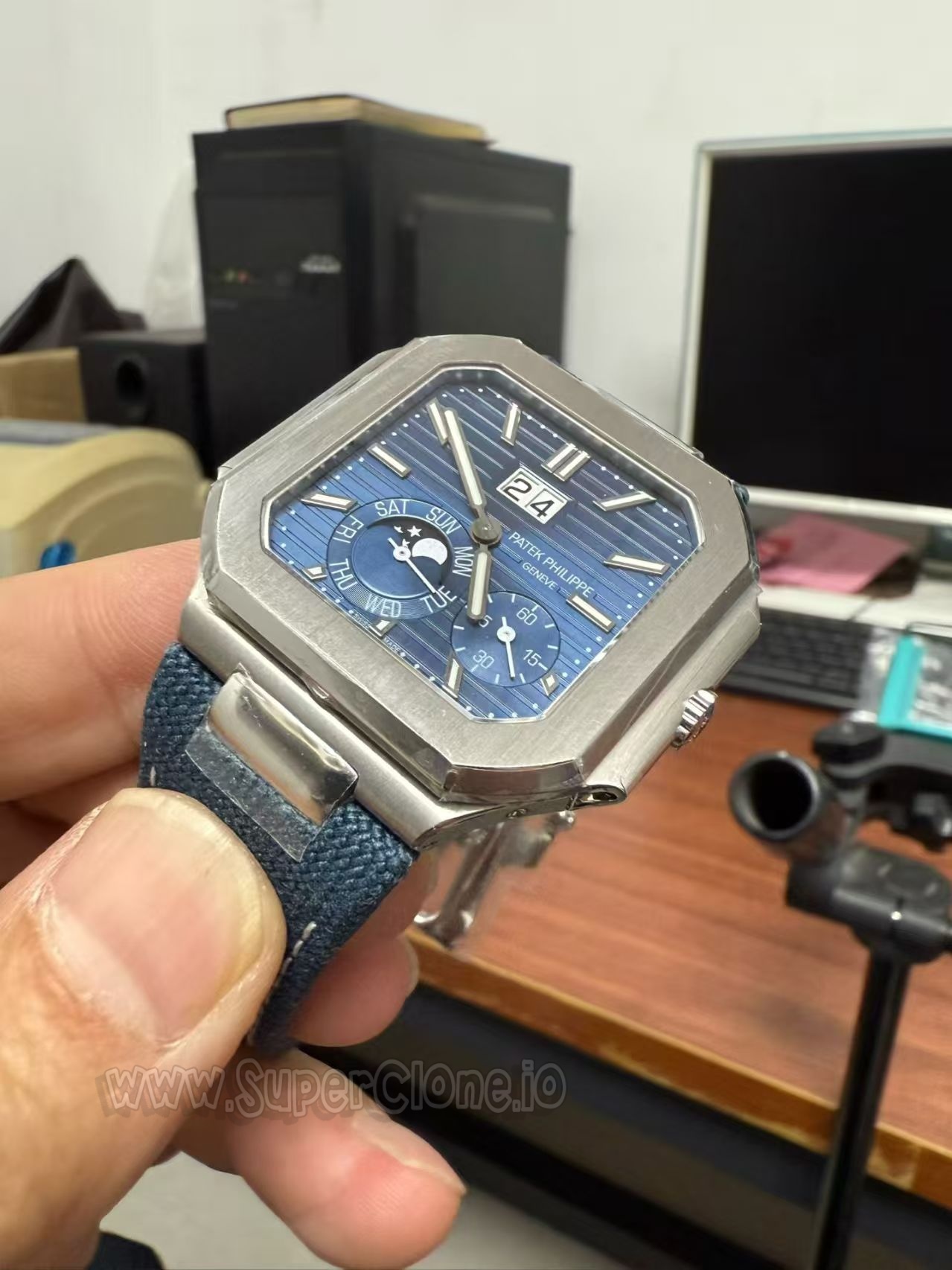 OME Cubitus 5822P Case Profile