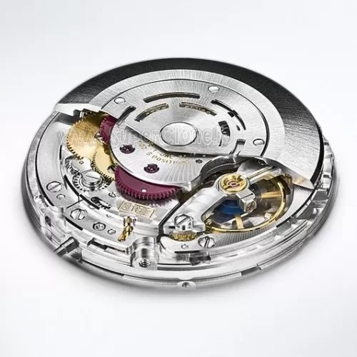 Cloned Rolex Cal. 3187 movement
