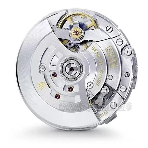 Cloned Rolex Cal. 3235 movement