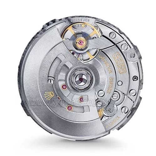 Cloned Rolex Cal. 3255 movement