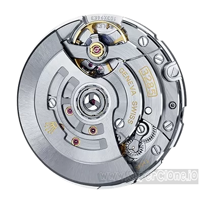 Cloned Rolex Cal. 3285 movement