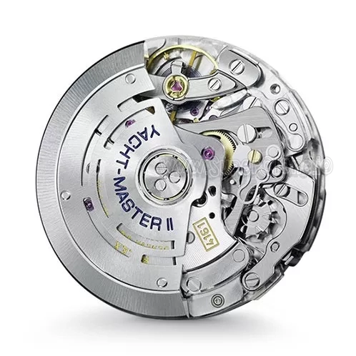 Cloned Rolex Cal. 4161 movement