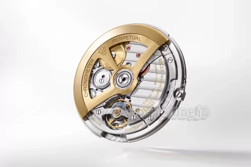 Cloned Rolex Cal. 7135 movement